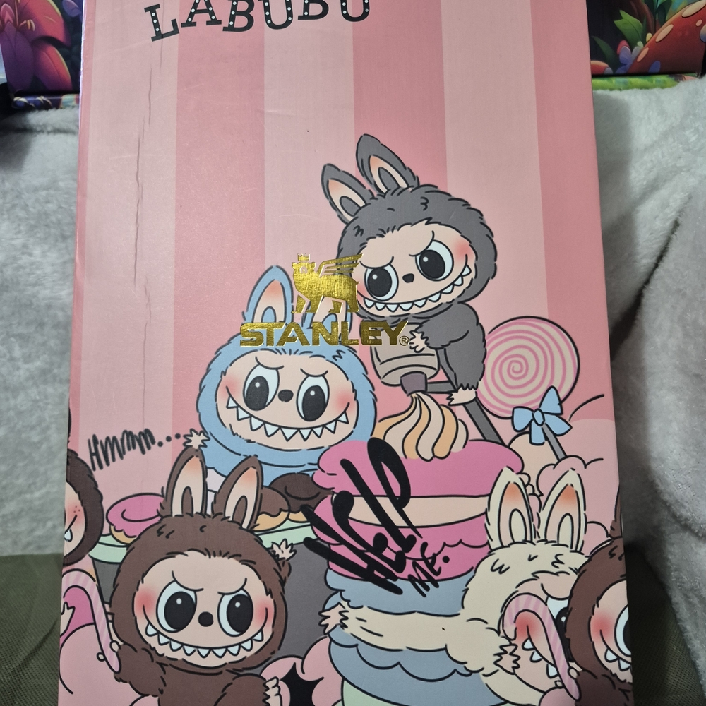 Stanley x LoveShack Labubu CALAB